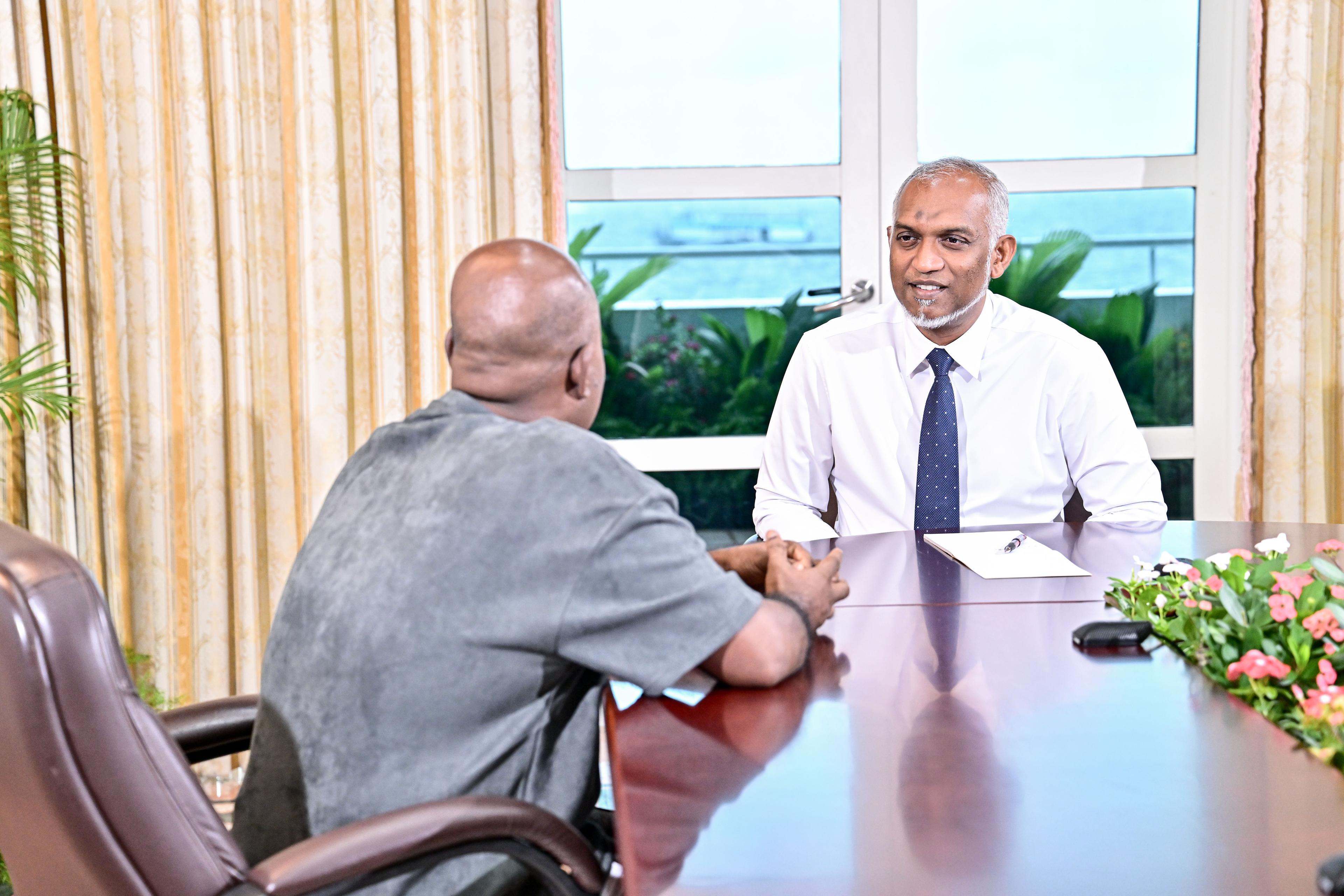 "ރައްޔިތުންގެ އަޑު" ސިލްސިލާގައި އިތުރު 8 ދާއިރާއަކުން ބައިވެރިވުމުގެ ފުރުޞަތު ހުޅުވާލައިފި