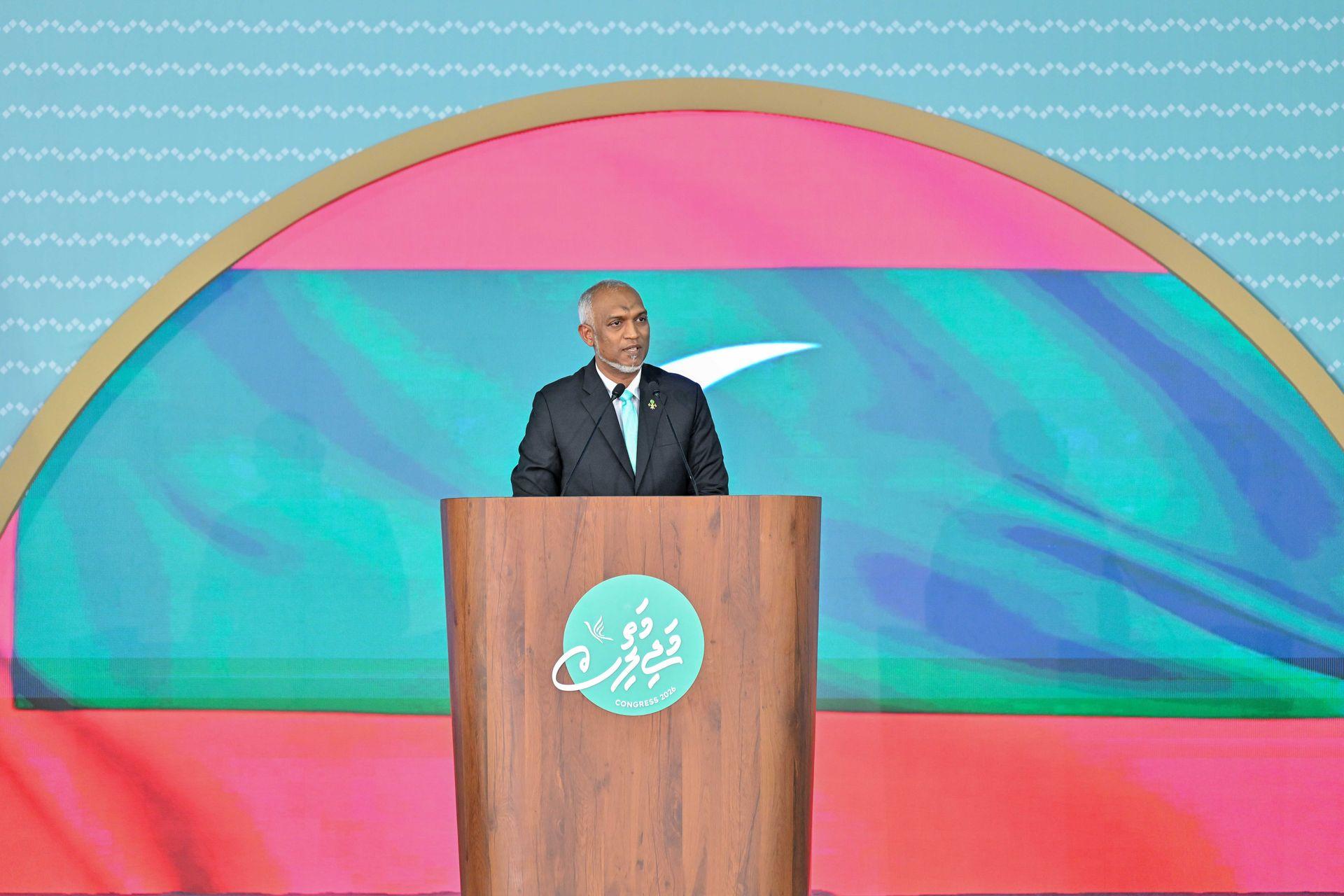 އަމާޒަކީ ސިސްޓަމް ތެރެއިން ކޮރަޕްޝަން ނައްތާލުން: ރައީސް