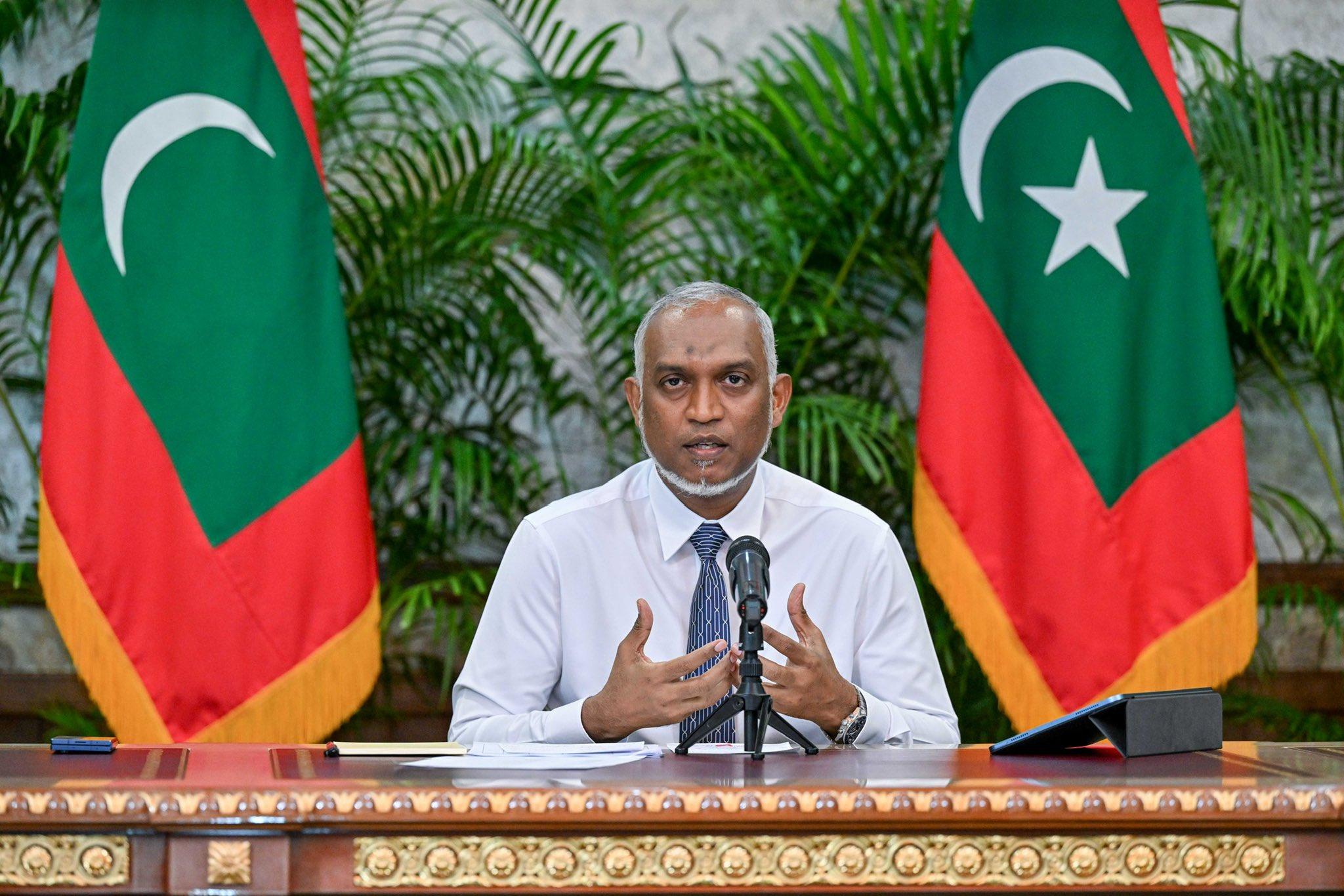 މަދަނީ މައްސަލަތައް އަވަސްކުރަން ޤާނޫނު އިސްލާޙުކުރަން ނިންމާފައިވާ ކަމަށް ރައީސް ވިދާޅުވެއްޖެ