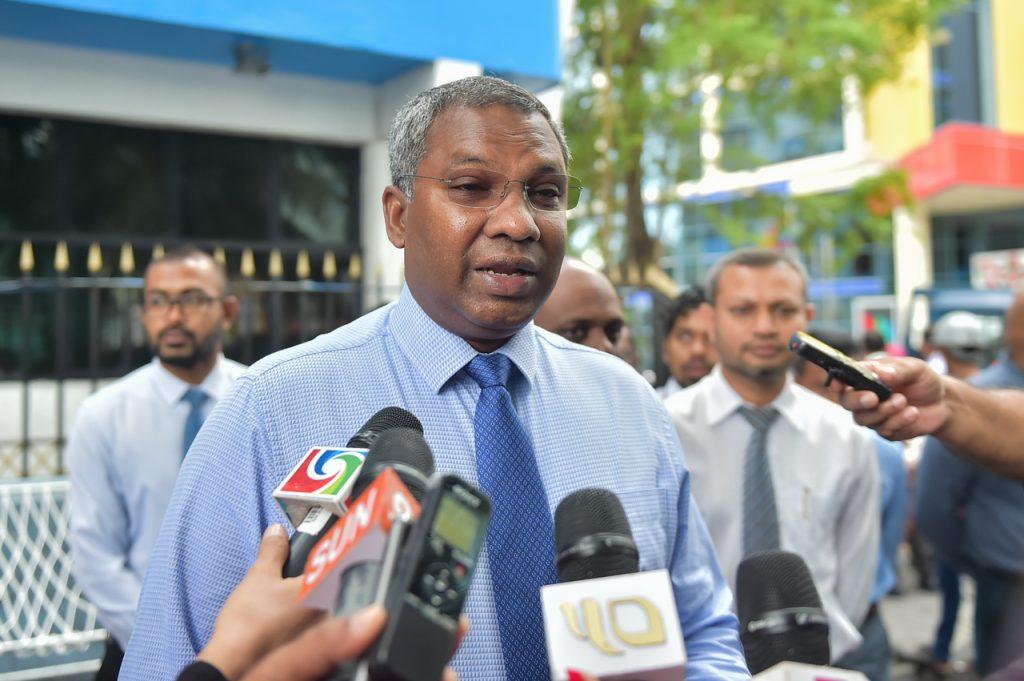 އެމްޕީއެލްގެ ކުރީގެ ސީއީއޯ ޖުނައިދުގެ މައްޗަށް ކޮރަޕްޝަންގެ ދަޢުވާ ކުރުމަށް އޭސީސީން ފޮނުވައިފި