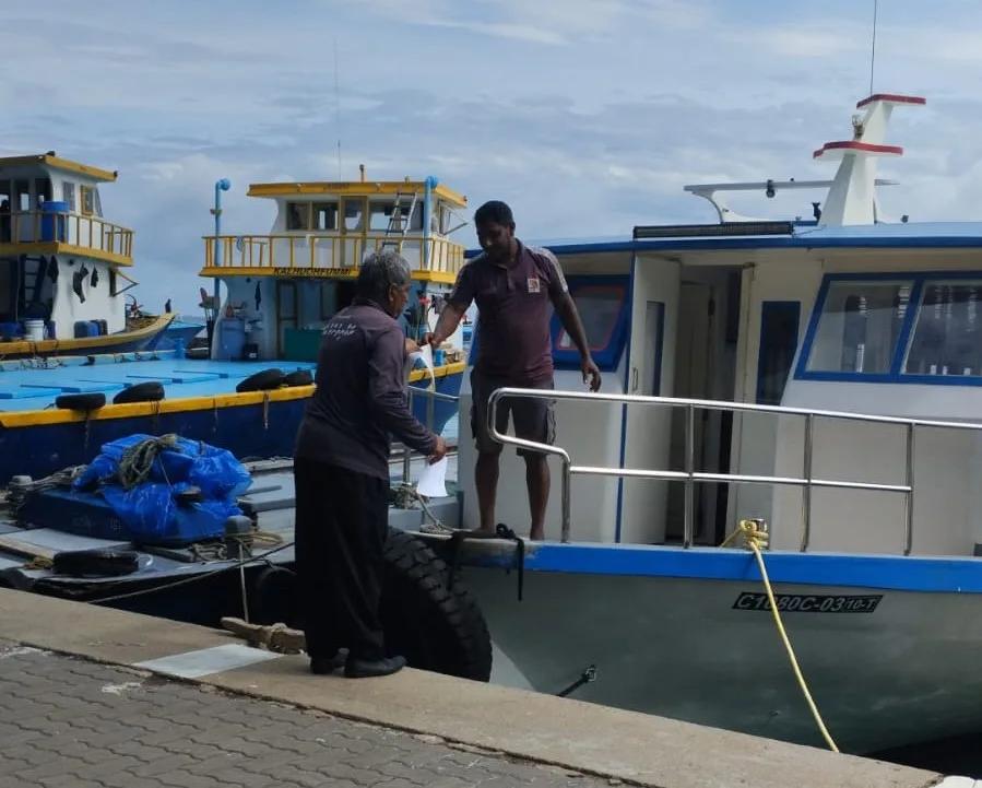 ވިލިމާލެ ފަޅުން ޤަވާއިދާ ޚިލާފުވި 11 އުޅަނދެއް ޖޫރިމަނާ ކޮށްފި