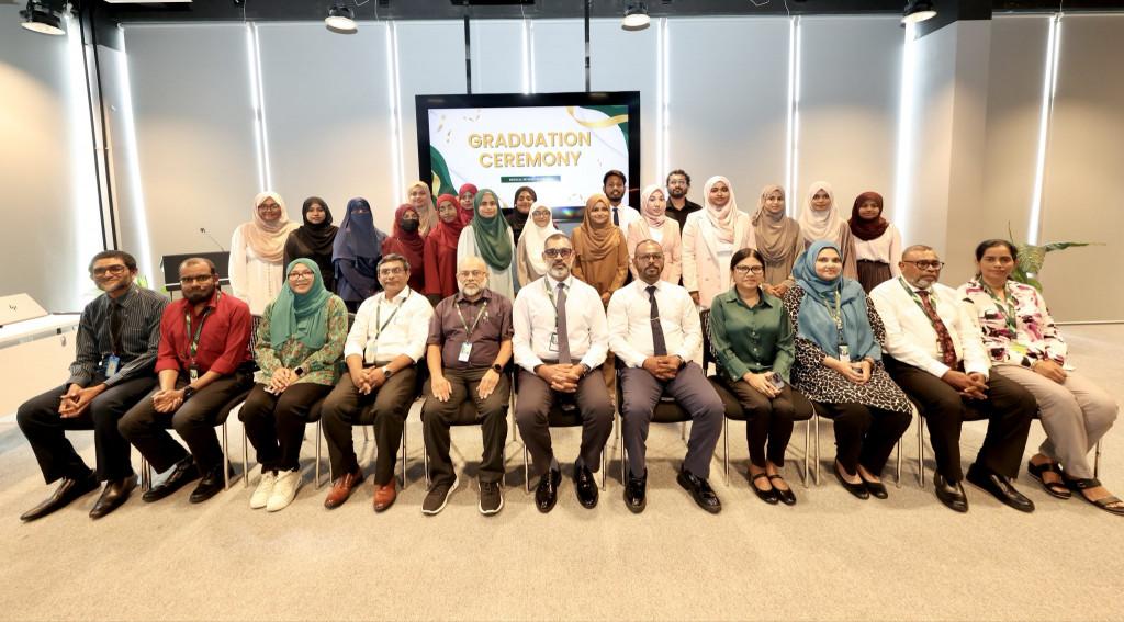 އައިޖީއެމްއެޗްގެ މެޑިކަލް އިންޓާންޝިޕަށް 24 ފުރުޞަތު ހުޅުވާލައިފި