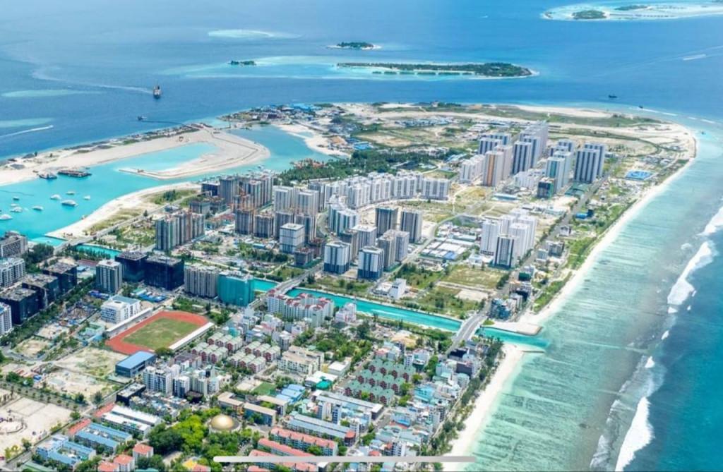 ހުޅުމާލޭ ދެވަނަ ފިޔަވަހީގައި އެކްސިޑެންޓެއް ހިނގައި 2 މީހަކަށް އަނިޔާވެއްޖެ