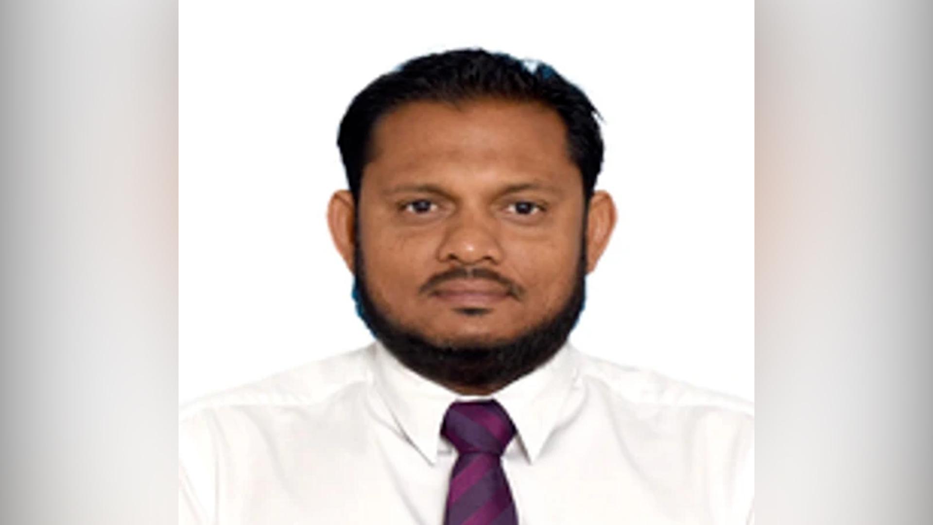 އީސީގެ ރައީސް އާއި ދެކޮޅަށް ހުށަހެޅި މައްސަލަ ފުލުހުން ވަނީ ބަލައިގަނެފައި: ޕީއެންއެފް
