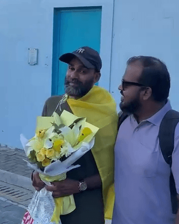 14 ދުވަސް ފަހުން އެމްޑީޕީގެ އެކްޓިވިސްޓް ޝާމިން ދޫކޮށްލައިފި